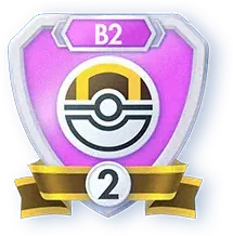 Season B2 Ultra Ball Rank 2